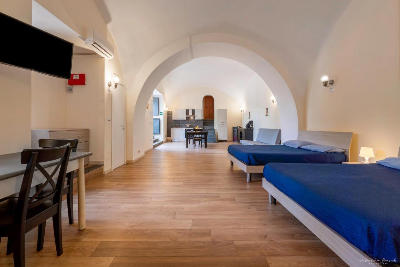 טורה דל גרקו Villa Vesuviana מראה חיצוני תמונה
