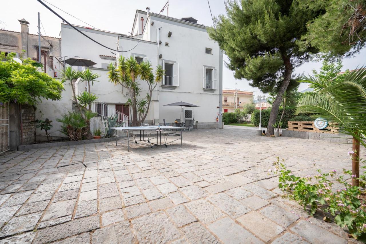 טורה דל גרקו Villa Vesuviana מראה חיצוני תמונה