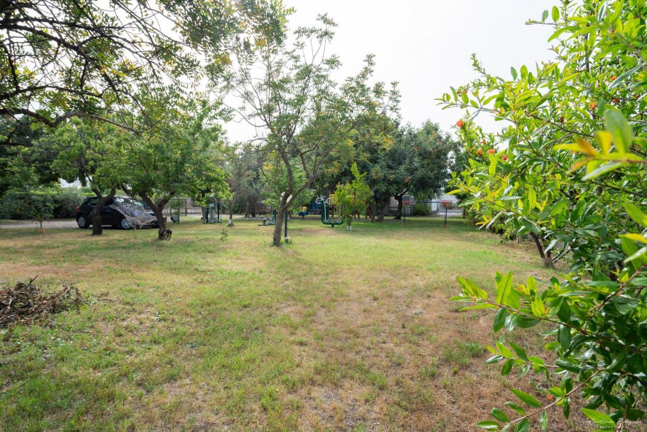 טורה דל גרקו Villa Vesuviana מראה חיצוני תמונה