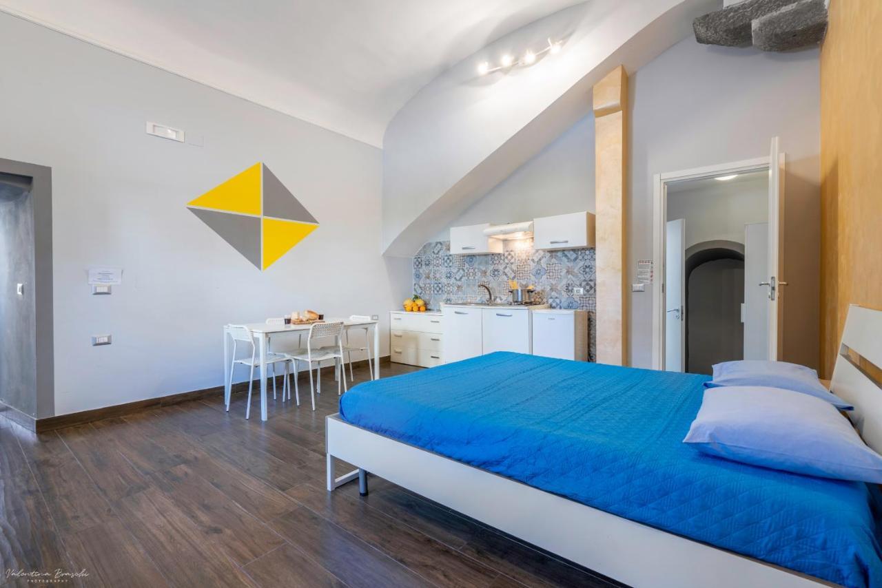 טורה דל גרקו Villa Vesuviana מראה חיצוני תמונה