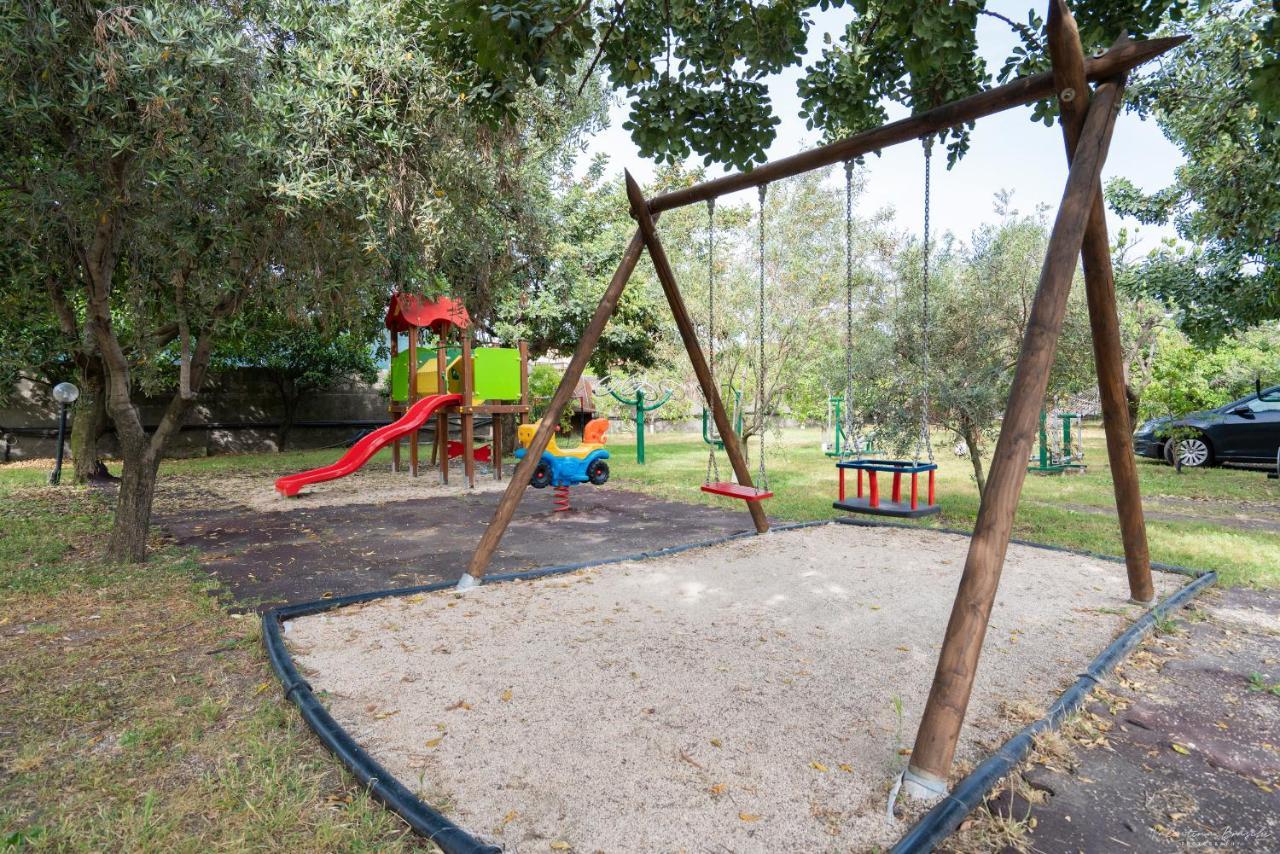 טורה דל גרקו Villa Vesuviana מראה חיצוני תמונה