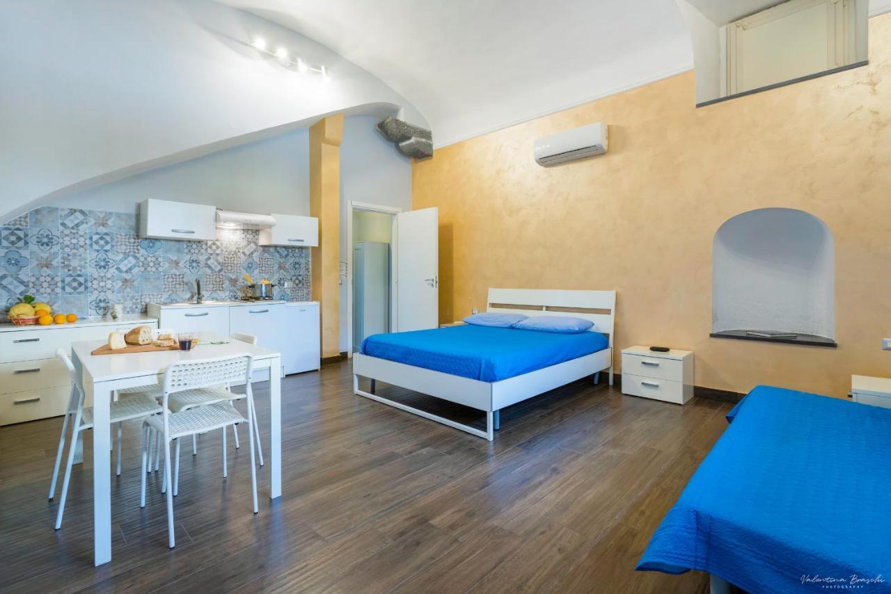 טורה דל גרקו Villa Vesuviana מראה חיצוני תמונה
