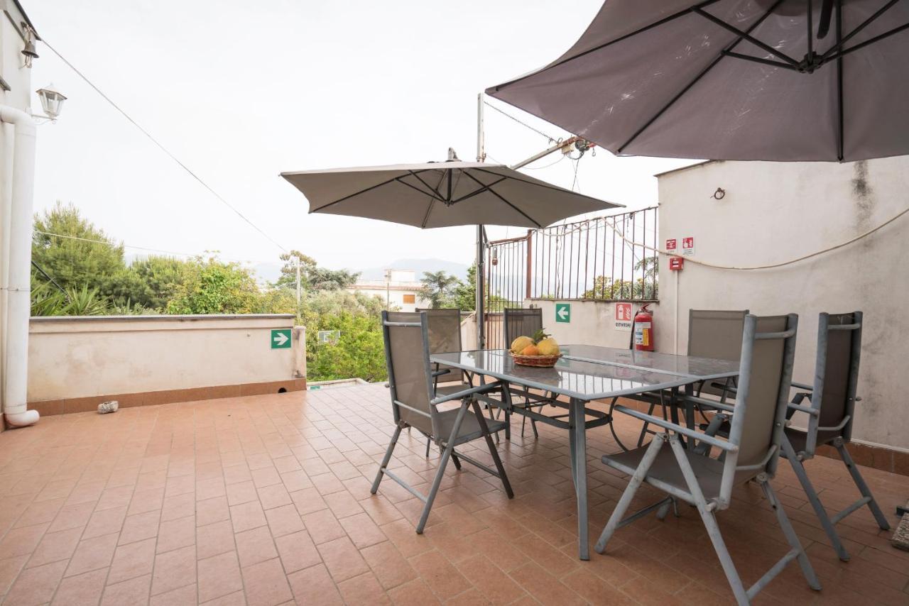 טורה דל גרקו Villa Vesuviana מראה חיצוני תמונה