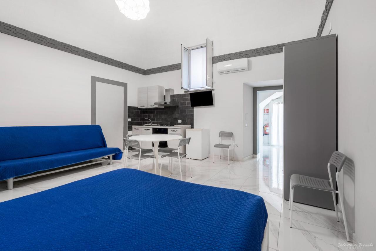 טורה דל גרקו Villa Vesuviana מראה חיצוני תמונה