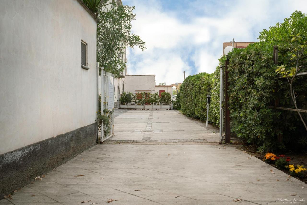 טורה דל גרקו Villa Vesuviana מראה חיצוני תמונה