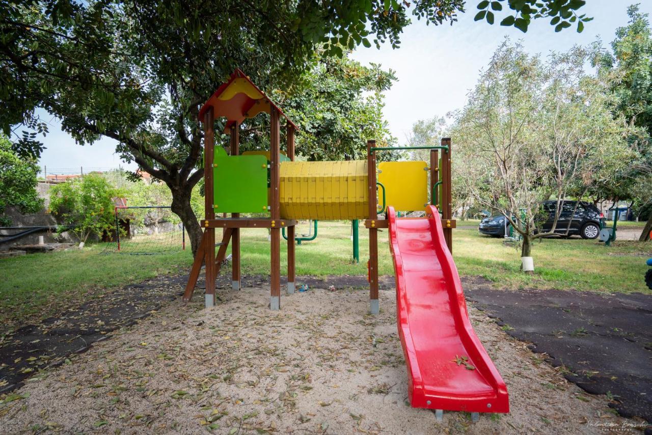 טורה דל גרקו Villa Vesuviana מראה חיצוני תמונה