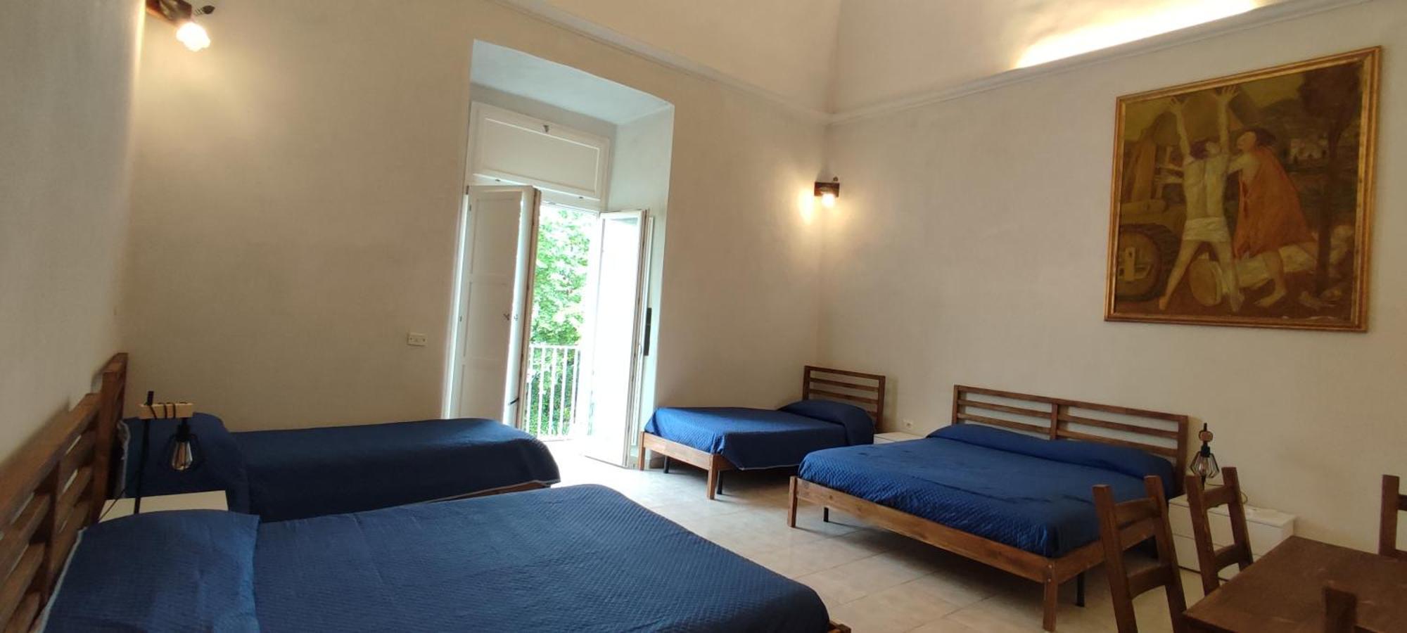 טורה דל גרקו Villa Vesuviana מראה חיצוני תמונה